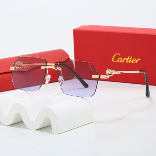 Cartier Sunglasses AAA-3517