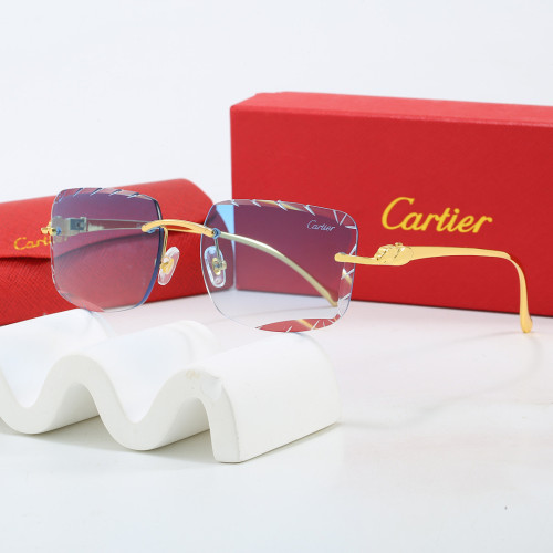 Cartier Sunglasses AAA-4015