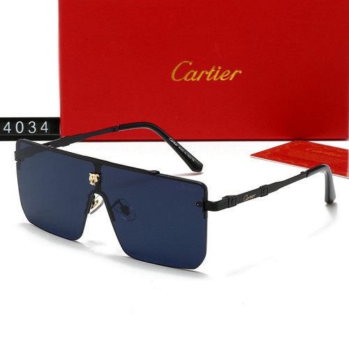 Cartier Sunglasses AAA-3500