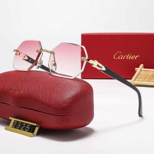 Cartier Sunglasses AAA-4027