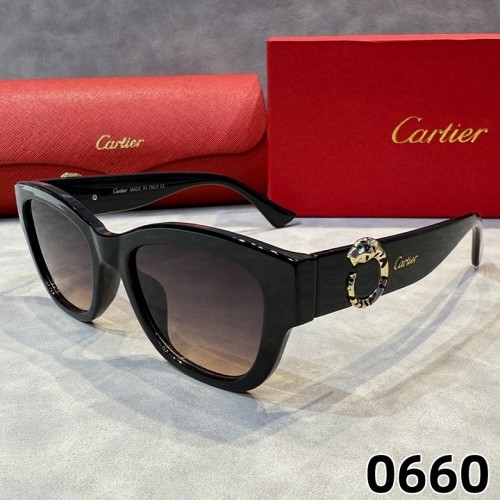 Cartier Sunglasses AAA-3354