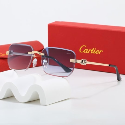 Cartier Sunglasses AAA-3205