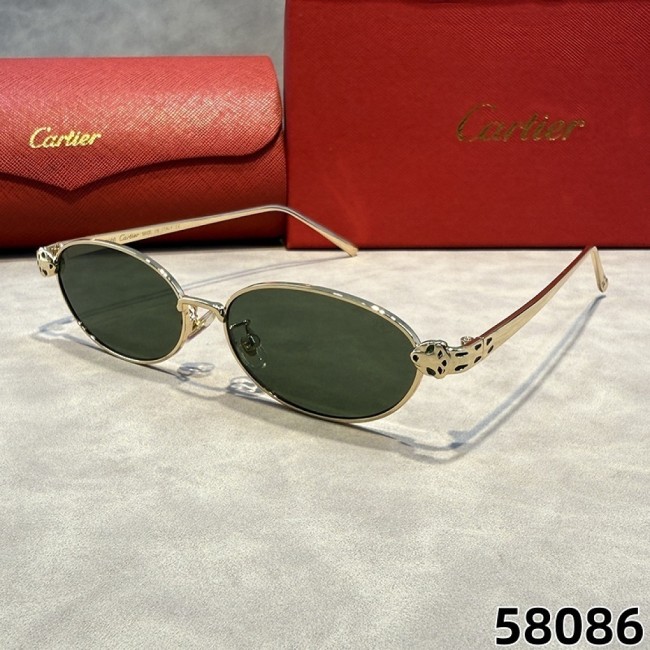 Cartier Sunglasses AAA-3102