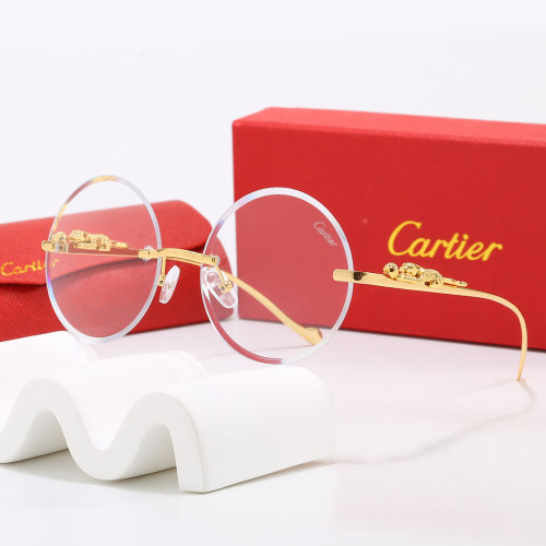 Cartier Sunglasses AAA-3650