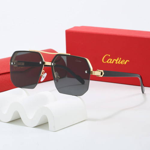 Cartier Sunglasses AAA-3522