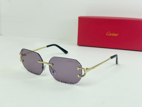 Cartier Sunglasses AAA-3671