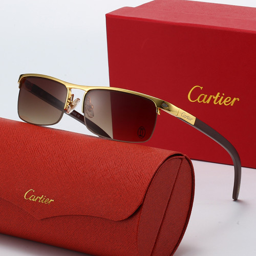 Cartier Sunglasses AAA-3629