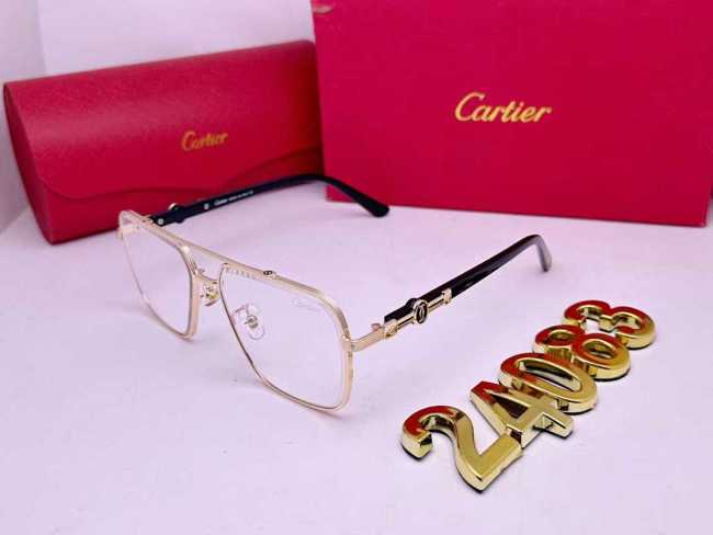 Cartier Sunglasses AAA-3152