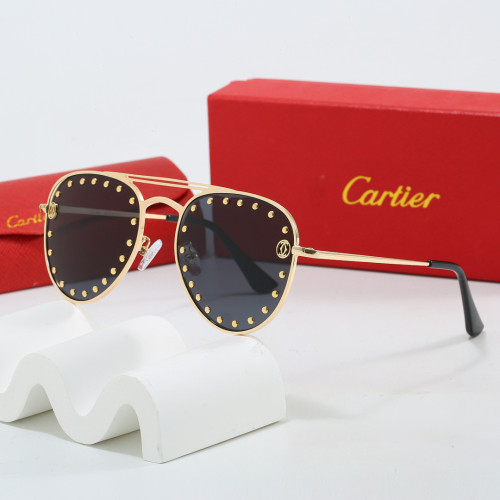 Cartier Sunglasses AAA-3390