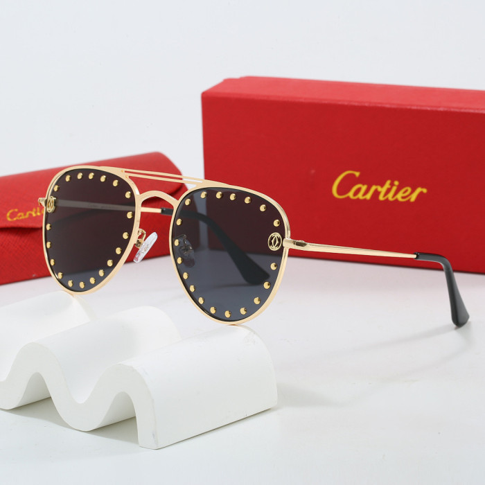 Cartier Sunglasses AAA-3390