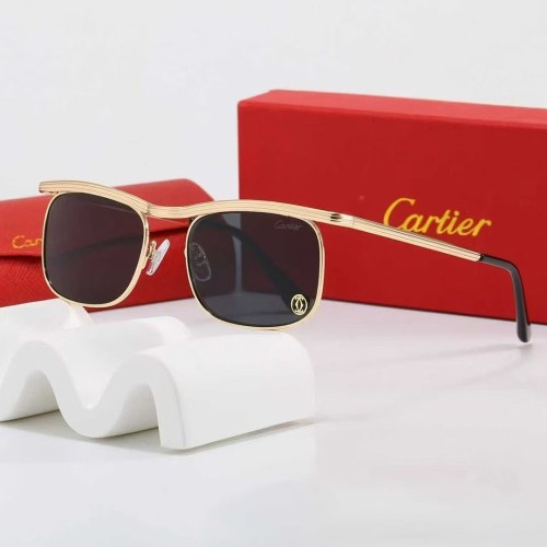 Cartier Sunglasses AAA-3195