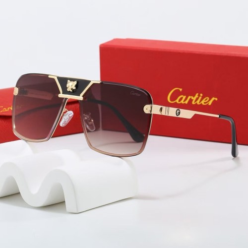 Cartier Sunglasses AAA-3188