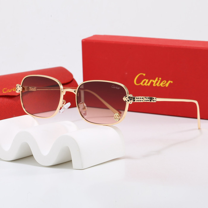 Cartier Sunglasses AAA-3226