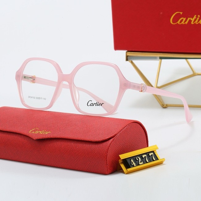 Cartier Sunglasses AAA-3430