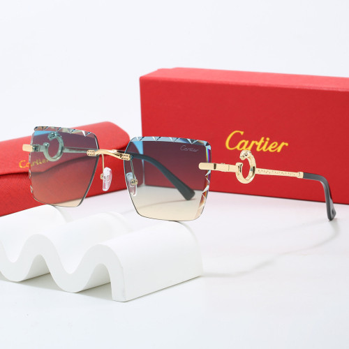 Cartier Sunglasses AAA-4273