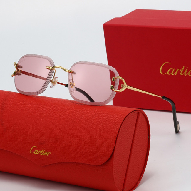 Cartier Sunglasses AAA-3975
