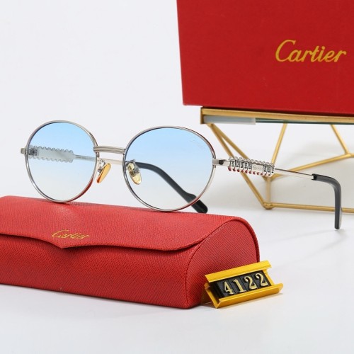 Cartier Sunglasses AAA-3174
