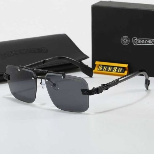 Chrome Hearts Sunglasses AAA-282