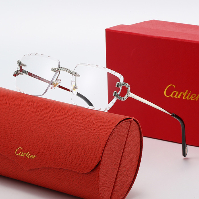 Cartier Sunglasses AAA-3916