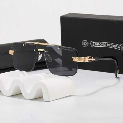 Chrome Hearts Sunglasses AAA-186