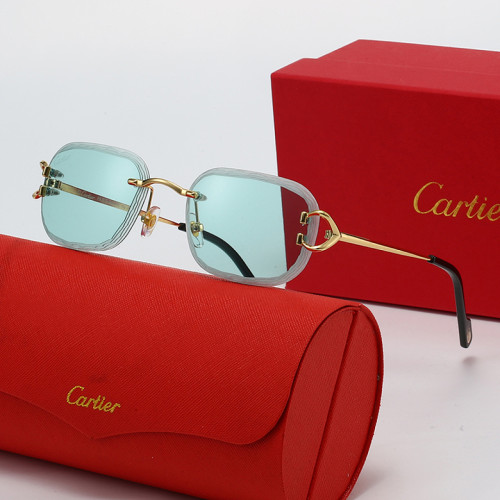 Cartier Sunglasses AAA-3978