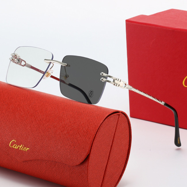 Cartier Sunglasses AAA-4159