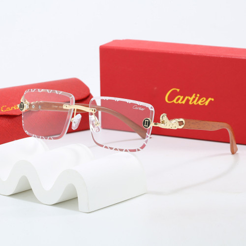 Cartier Sunglasses AAA-4073