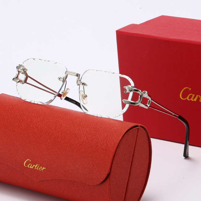 Cartier Sunglasses AAA-3946