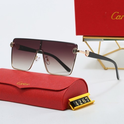 Cartier Sunglasses AAA-4167