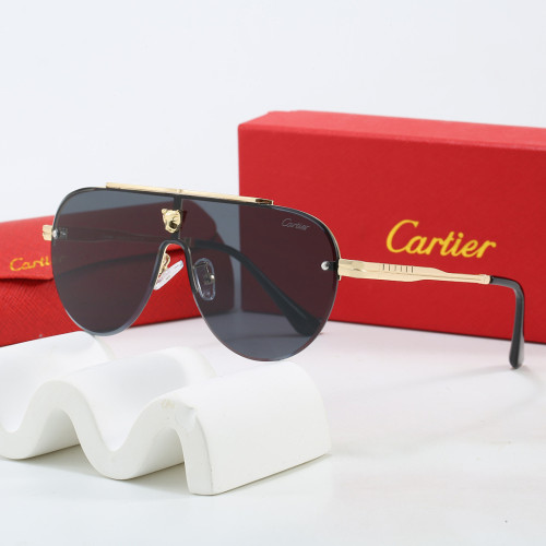Cartier Sunglasses AAA-3369