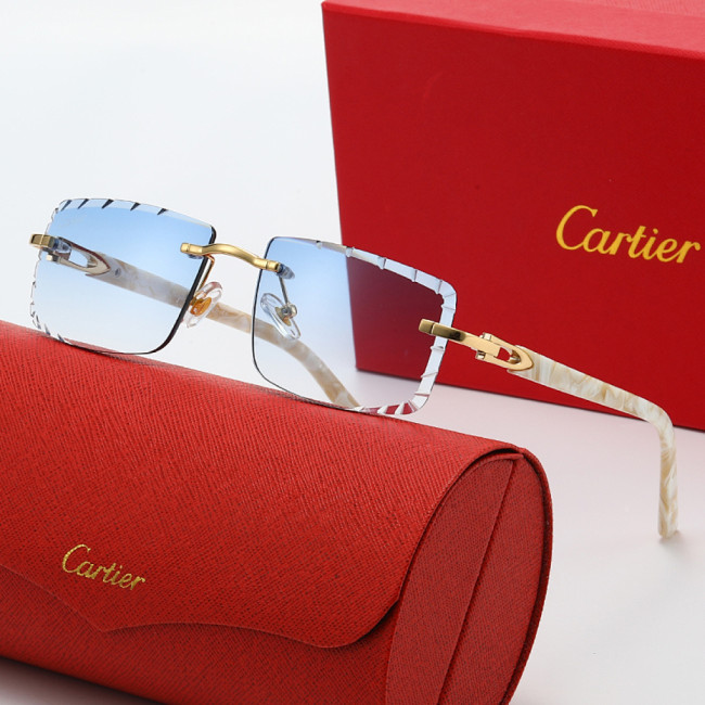 Cartier Sunglasses AAA-3782
