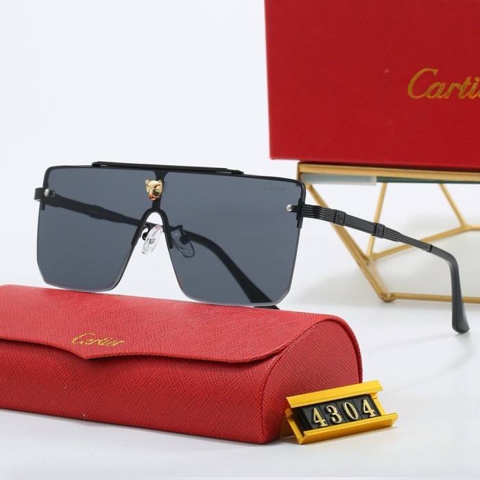 Cartier Sunglasses AAA-3949