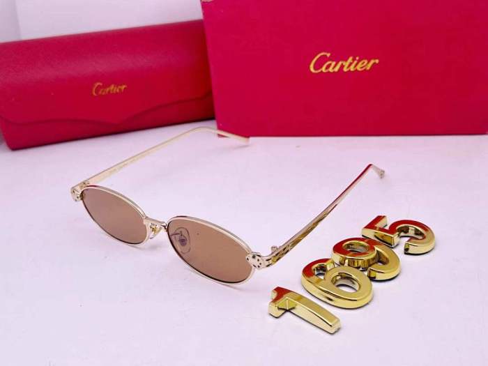 Cartier Sunglasses AAA-3126