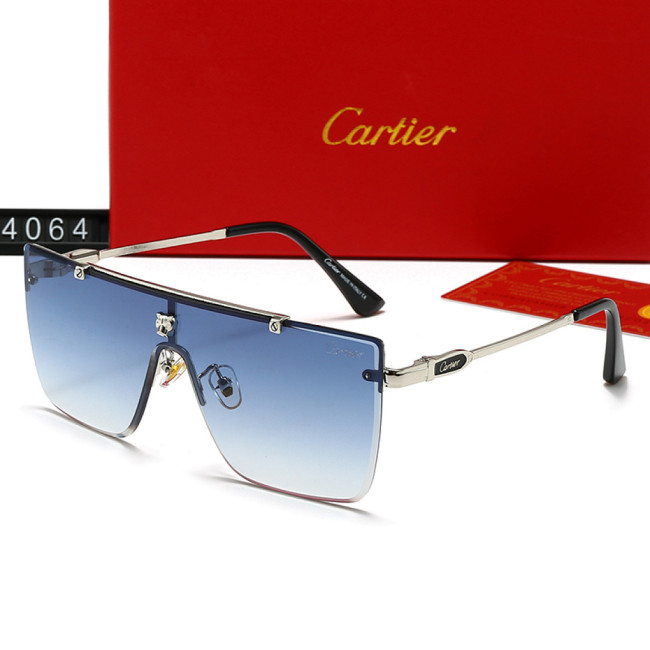 Cartier Sunglasses AAA-3486