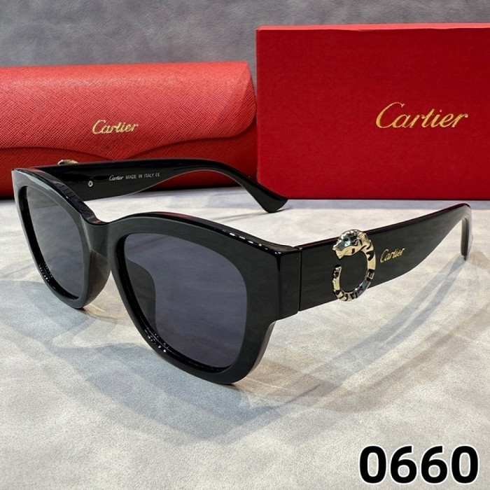 Cartier Sunglasses AAA-3355