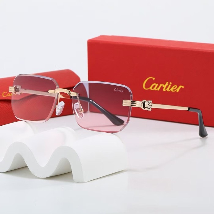 Cartier Sunglasses AAA-3201