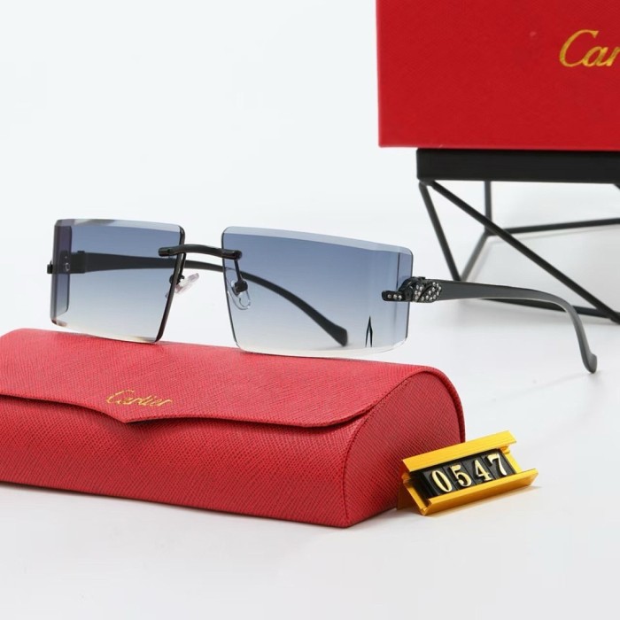Cartier Sunglasses AAA-4222