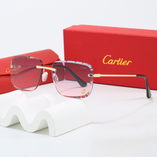 Cartier Sunglasses AAA-4146