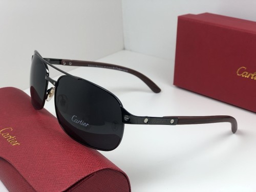 Cartier Sunglasses AAA-3467