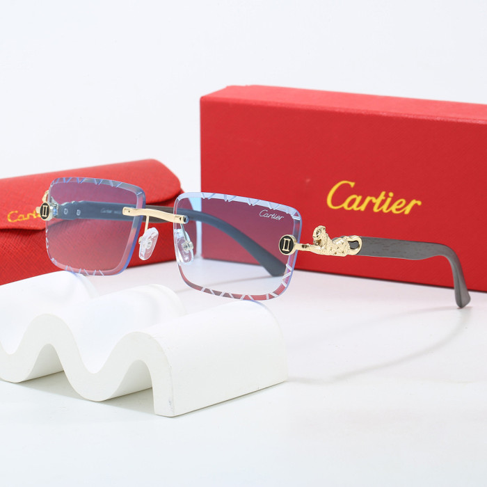 Cartier Sunglasses AAA-4068