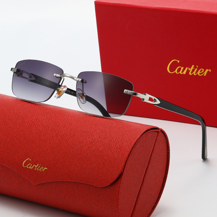Cartier Sunglasses AAA-3593