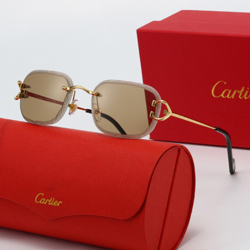 Cartier Sunglasses AAA-3979