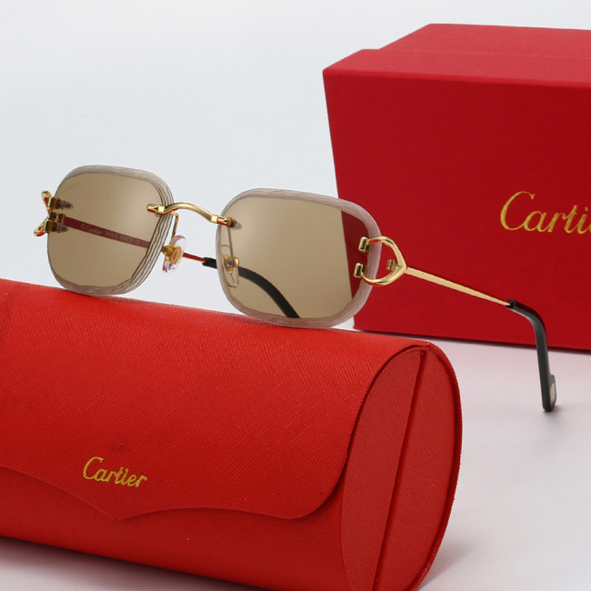 Cartier Sunglasses AAA-3979