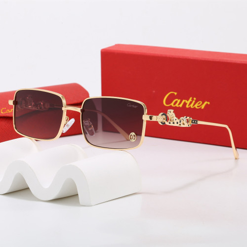 Cartier Sunglasses AAA-3699