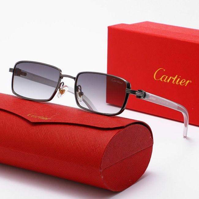 Cartier Sunglasses AAA-3269