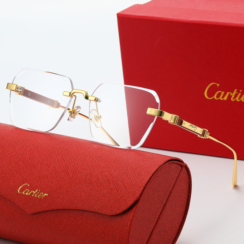 Cartier Sunglasses AAA-3745