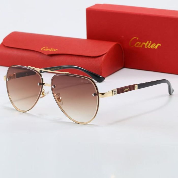 Cartier Sunglasses AAA-3210