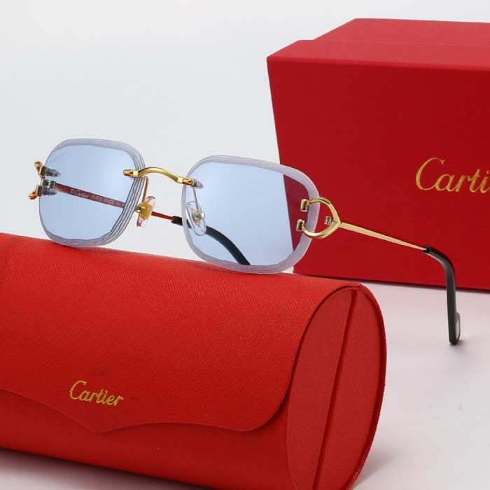 Cartier Sunglasses AAA-3976