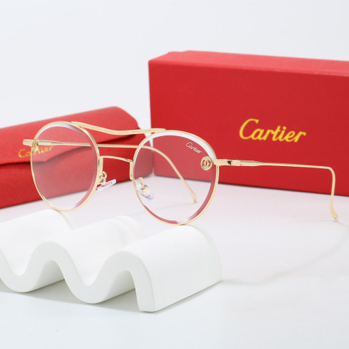 Cartier Sunglasses AAA-3817