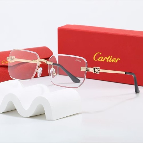 Cartier Sunglasses AAA-3202